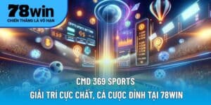 CMD 369 Sports