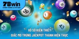 Xổ số kiến thiết